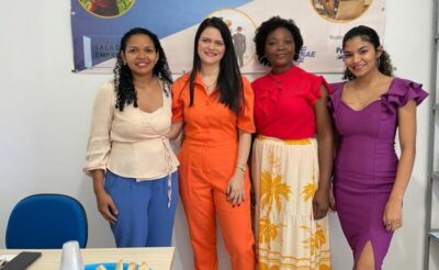 Prefeitura de Presidente Vargas realiza palestra sobre empreendedorismo da mulher.