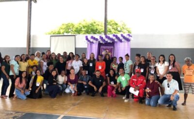 Prefeita Fabiana Mendes promove a 6ª Conferência Municipal dos Direitos da Criança e do Adolescente.