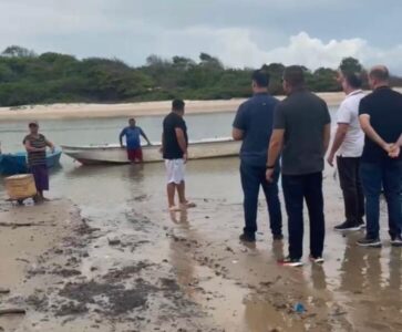 URBANIZAÇÃO DA PRAIA – São Luis Notícia