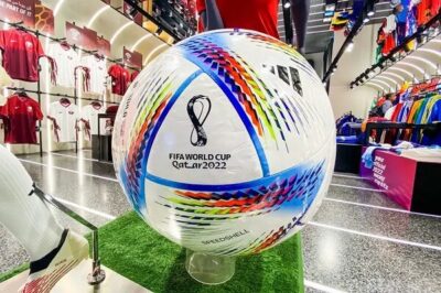 Acompanhe o Calendário da Copa do Mundo 2022: (tabela com os jogos da fase de grupos)