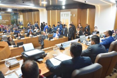 Parlamentares apontam videomonitoramento como solução para segurança em São Luís
