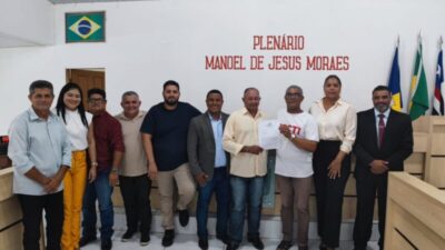 Câmara de Vereadores aprova projeto de Zé Martins que cria polo da Universidade Aberta do Brasil em Bequimão