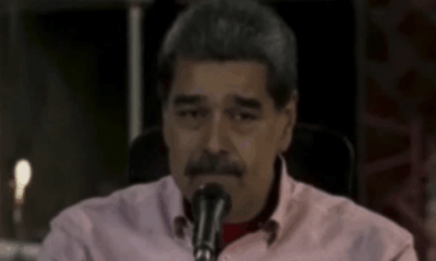Maduro mobiliza 4,5 milhões de milicianos após EUA aumentarem recompensa por sua captura