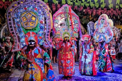 Governo do Maranhão investe forte no período junino e São Luís é eleita a capital brasileira das festas de São João