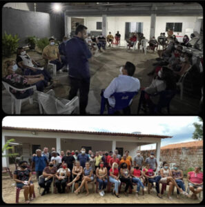 Clayton Noleto nos Bairros Populares de Imperatriz!