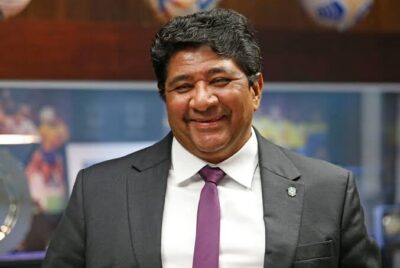 CANDIDATO ÚNICO – São Luis Notícia