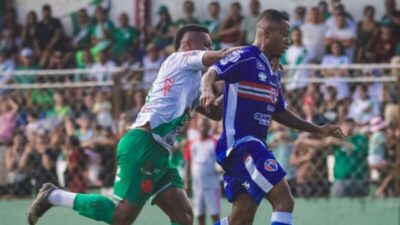 Maranhão e Imperatriz passaram para a 3ª fase da série D
