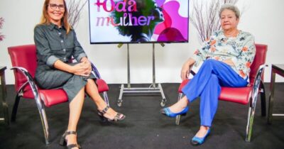 CONCEIÇÃO ANDRADE, única mulher deputada estadual constituinte do Maranhão