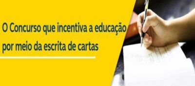 Inscrições abertas para o 51º Concurso Internacional de Redação de Cartas