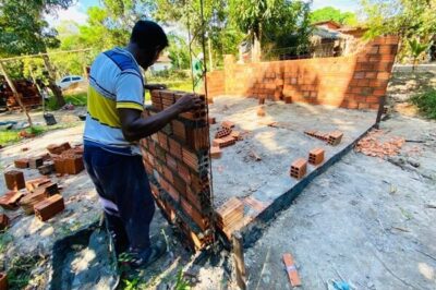 Prefeito Calvet Filho lança nesta quinta, (04), a Casa da Gente, Casa Decente, maior programa habitacional de Rosário
