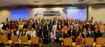 Secretários de Educação de todo o Brasil debatem novo ensino médio