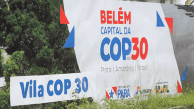 Baixa adesão à COP30 gera tensão entre Brasil e ONU por custo das hospedagens