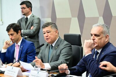 Ex-ministros da Previdência, de 2015 a 2025,serão ouvidos na CPMI do INSS