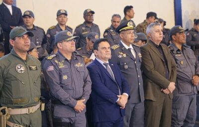 Academia de Polícia Militar do Maranhão forma oficiais há 30 anos
