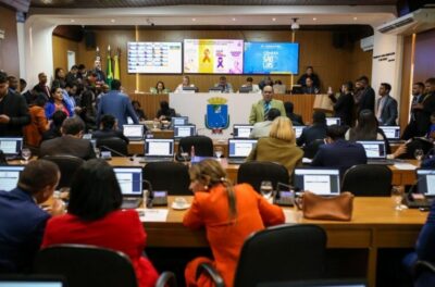 Câmara de São Luís aprova PL que redefine rateio dos juros do Fundef entre professores