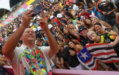 Brandão anuncia programação oficial do Carnaval 2025