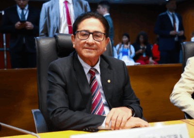 Mais uma derrota para Hemetério Weba: 15×0 no STJ