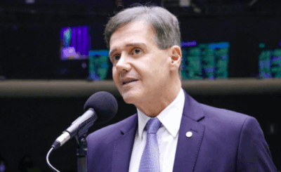 Aluisio Mendes quer criar marco legal contra milícias privadas