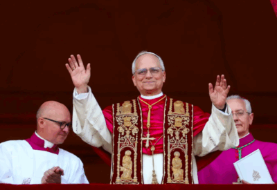 “Habemus papam” e é americano: Papa Leão XIV