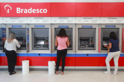 Bradesco está proibido de fechar agências e postos no MA