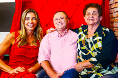 Feliz Dia das Mães