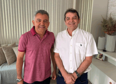 Cléber Verde declara apoio a Hilton Gonçalo para o Senado