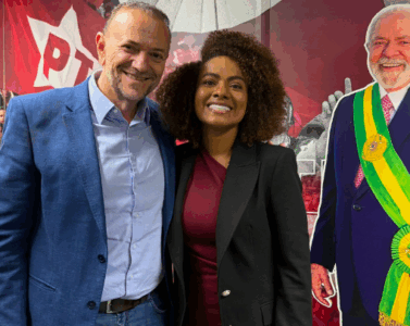 Cricielle Muniz é reconduzida à direção nacional do PT