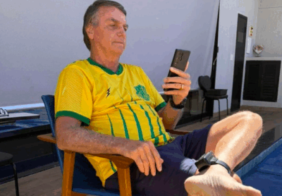 Alexandre de Moraes decreta prisão domiciliar de Jair Bolsonaro