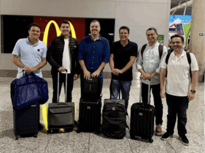 Comunistas já falam em palanque com Braide governador e Camarão senador