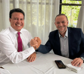Presidente nacional do PT confirma pré-candidatura de Camarão