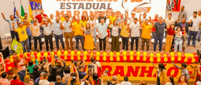 Maioria dos deputados do PSB do MA reagem a troca de comando