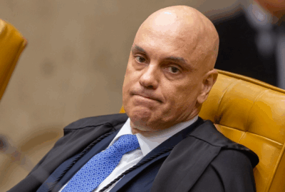 Com 41 assinaturas impeachment de Moraes é pedido no Senado