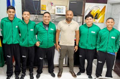 Estudantes de Bacabal irão disputar a Copa do Mundo de Robótica