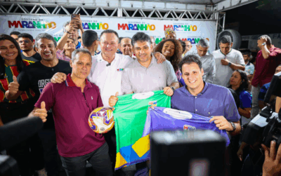 “O foco é trabalhar por São Luís e pelo Maranhão”, diz Orleans