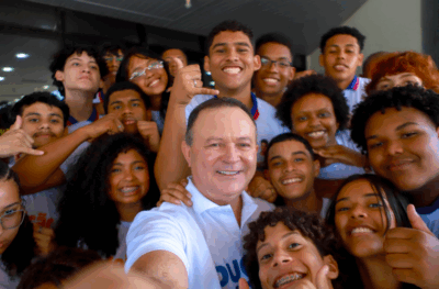 Governo do Maranhão lança programa Educação de Verdade