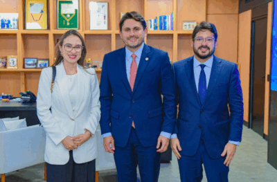 Prefeito Rômulo Marques anuncia mais uma novidade para Cajapió