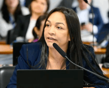 Denúncias de Felca: Eliziane pede explicações de big techs