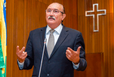 César Pires qualifica a disputa para o Senado