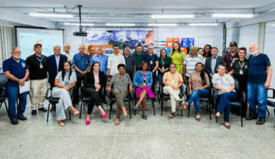 Instalado o Comitê Gestor do Programa PAS Nordeste no Maranhão