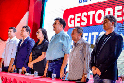 Gestão Chiquinho FC inicia novo ciclo na educação de Codó