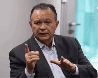 Brandão suspende Guaranitsky