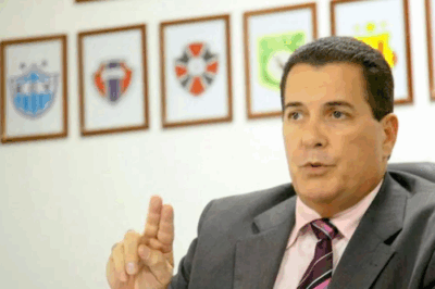TJ mantém afastamento de diretoria da Federação Maranhense de Futebol