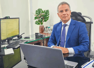 Denilson Almeida é nomeado novo PGE do Maranhão