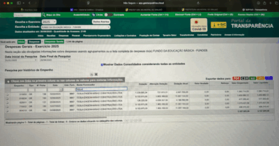 Ricardo Arruda faz grave denúncia sobre a Prefeitura de Grajaú