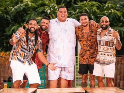 Tudo pronto para o Samba Brasil São Luís 2025