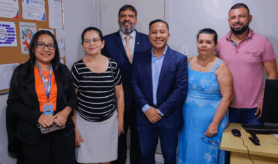 Penha pede apoio do MP para resolver problemas em bairro de São Luís