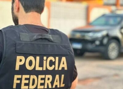 PF: “Operação Leviatã” apreende adolescente em São José de Ribamar