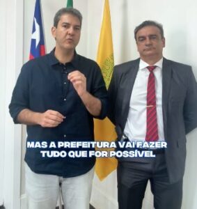 ‘Patrulha Ronda na Rua’, o novo ‘UberBraide’ do prefeito de São Luís