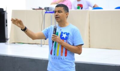 São Bento: SAF na Conferência de Desenvolvimento Rural Sustentável