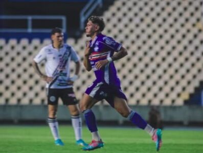 MAC fica a um empate da Série C